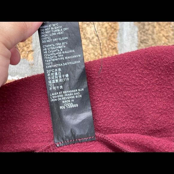 The kooples zip up hoodie small - Picture 8 of 8